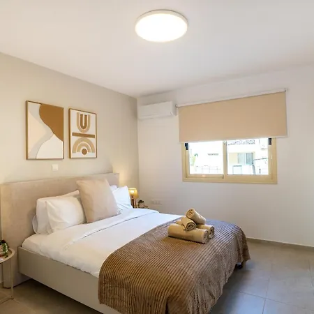 דירה Royal Seacrest Luxe 2b Poolside *