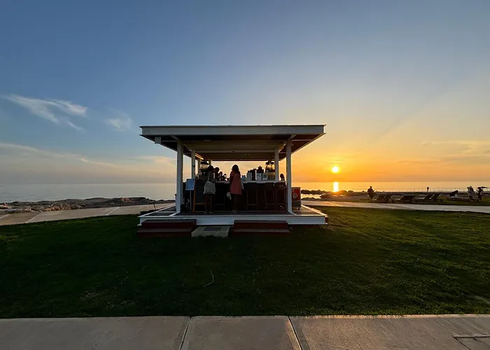 Royal Seacrest Luxe 2b Poolside Apartmán Paphos